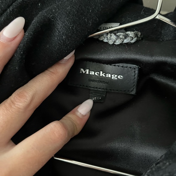 MACKAGE Zandra Coat XS - Picture 7 of 9